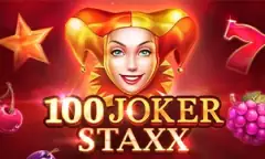 100 Joker Staxx, tragamonedas de 100 líneas en demo