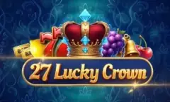 27 Lucky Crown en Yohoho.bet