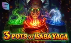 3 Pots of Baba Yaga en Yohoho.bet