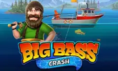 Big Bass Crash de Pragmatic Play en Yohoho.bet