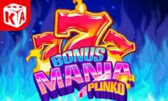 Bonus Mania Plinko, segundo plinko del casino Yohoho.bet