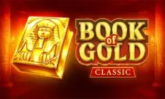 Book of Gold Classic en Yohoho.bet
