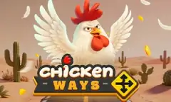 Chicken Ways en Yohoho.bet