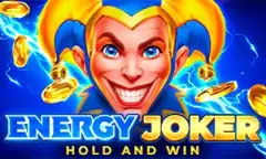 Energy Joker Hold and Win, tragamonedas de joker en demo