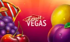 Fruit Vegas, tragamonedas gratis estilo Las Vegas