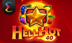 Hell Hot 40, tragamonedas clásica de 40 líneas en Yohoho.bet