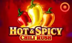 Hot and Spicy Chili Rush en Yohoho.bet