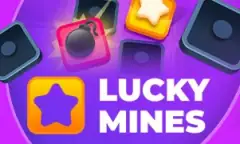 Lucky Mines en Yohoho.bet