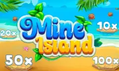 Mine Island, variante de mines en Yohoho.bet