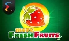 More Fresh Fruits, tragamonedas de frutas gratis en demo