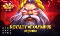 Royalty of Olympus Extreme en Yohoho.bet