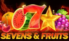 Sevens & Fruits, tragamonedas gratis en modo demo de Yohoho.bet