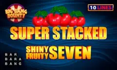 Shiny Fruity Seven, tragamonedas de 7 y frutas en demo