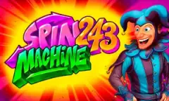 Spin Machine 243 en Yohoho.bet